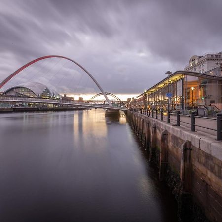 Newcastle City Centre Spacious Town House Free Parking And Wifi 外观 照片
