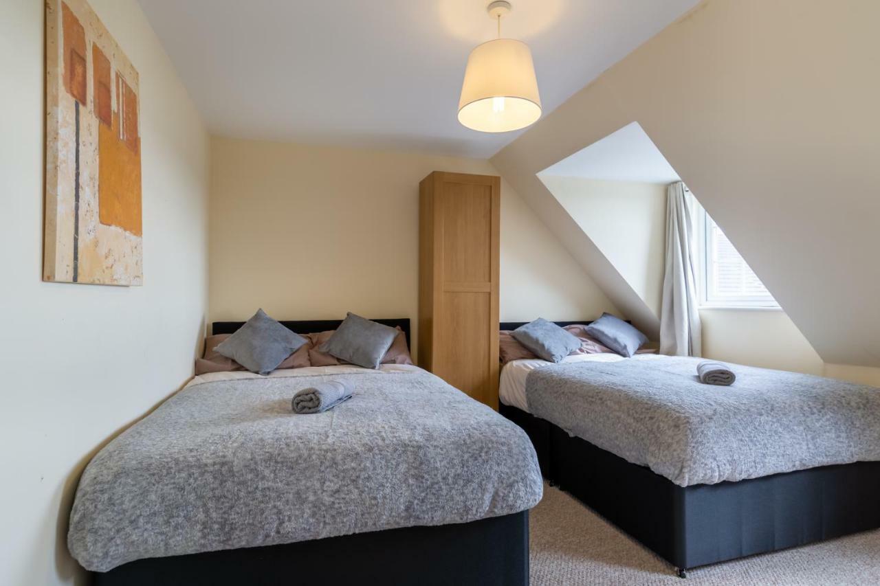 Newcastle City Centre Spacious Town House Free Parking And Wifi 外观 照片