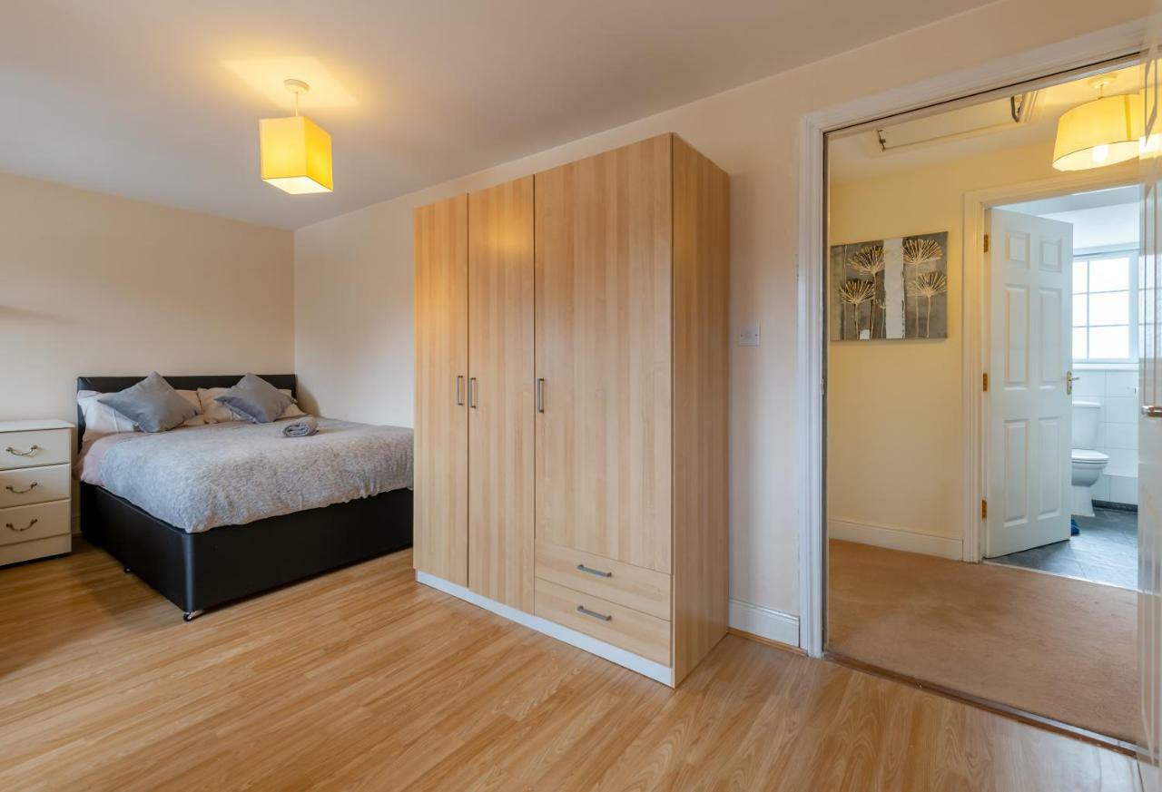 Newcastle City Centre Spacious Town House Free Parking And Wifi 外观 照片
