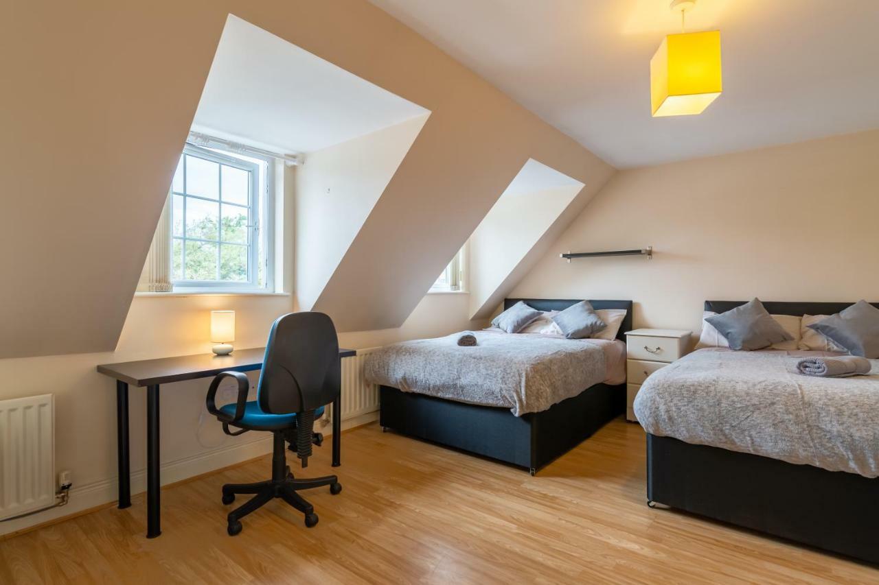 Newcastle City Centre Spacious Town House Free Parking And Wifi 外观 照片
